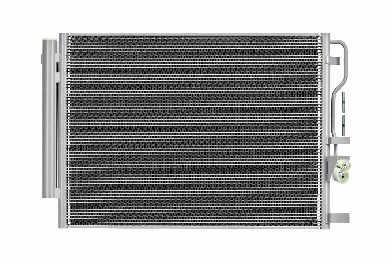 Radiator climatizare