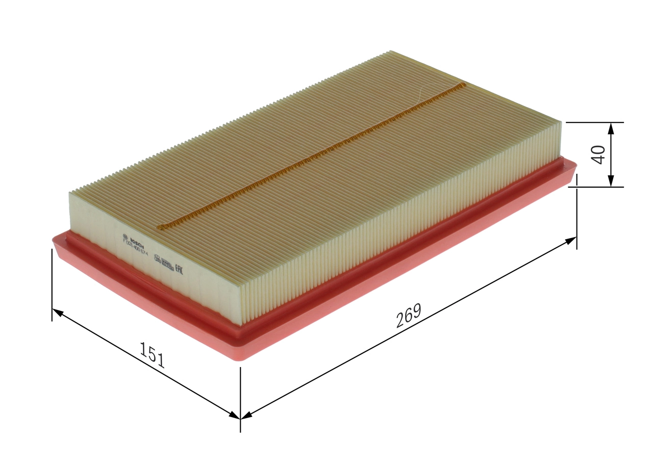 Filtru aer