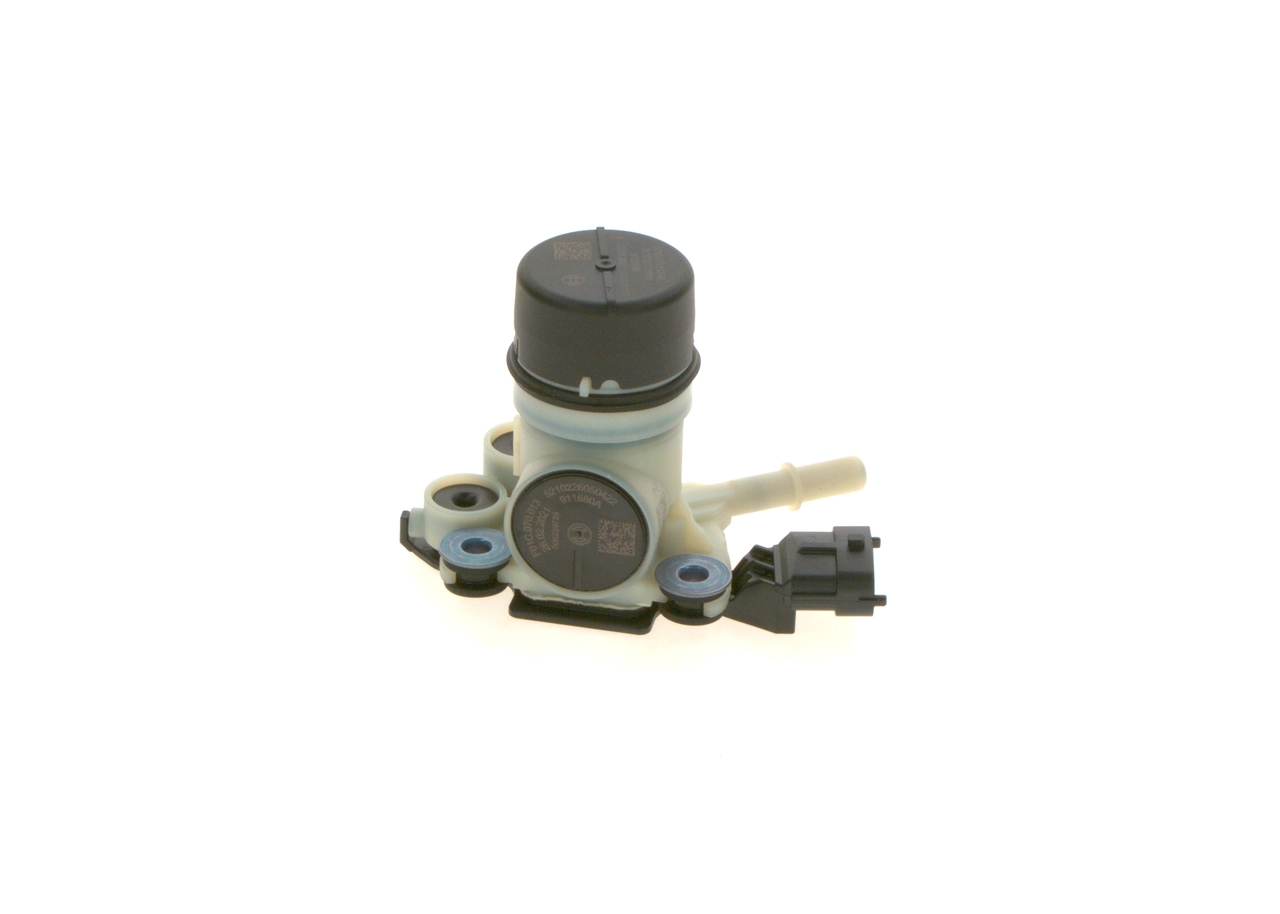 Modul de livrare injectie aditiv