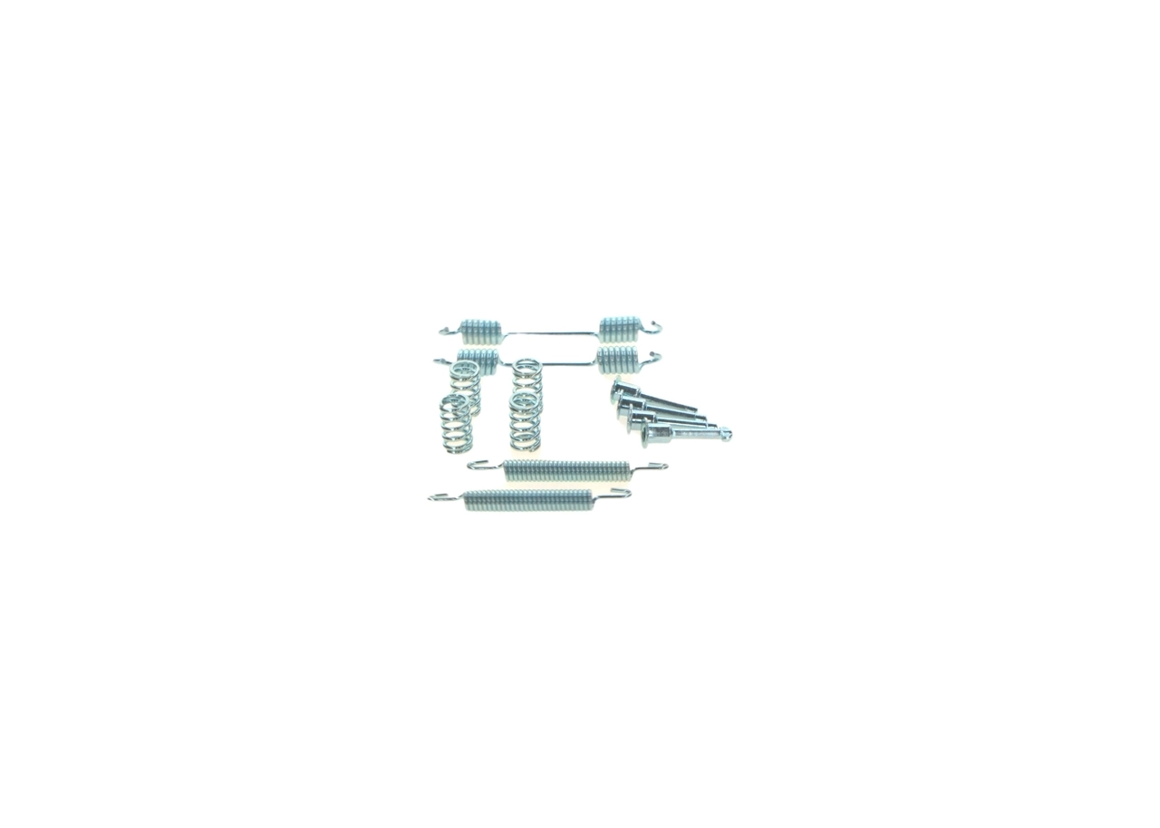 Set accesorii saboti frana