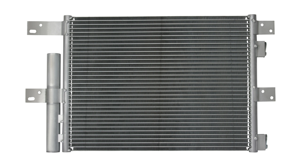 Radiator climatizare