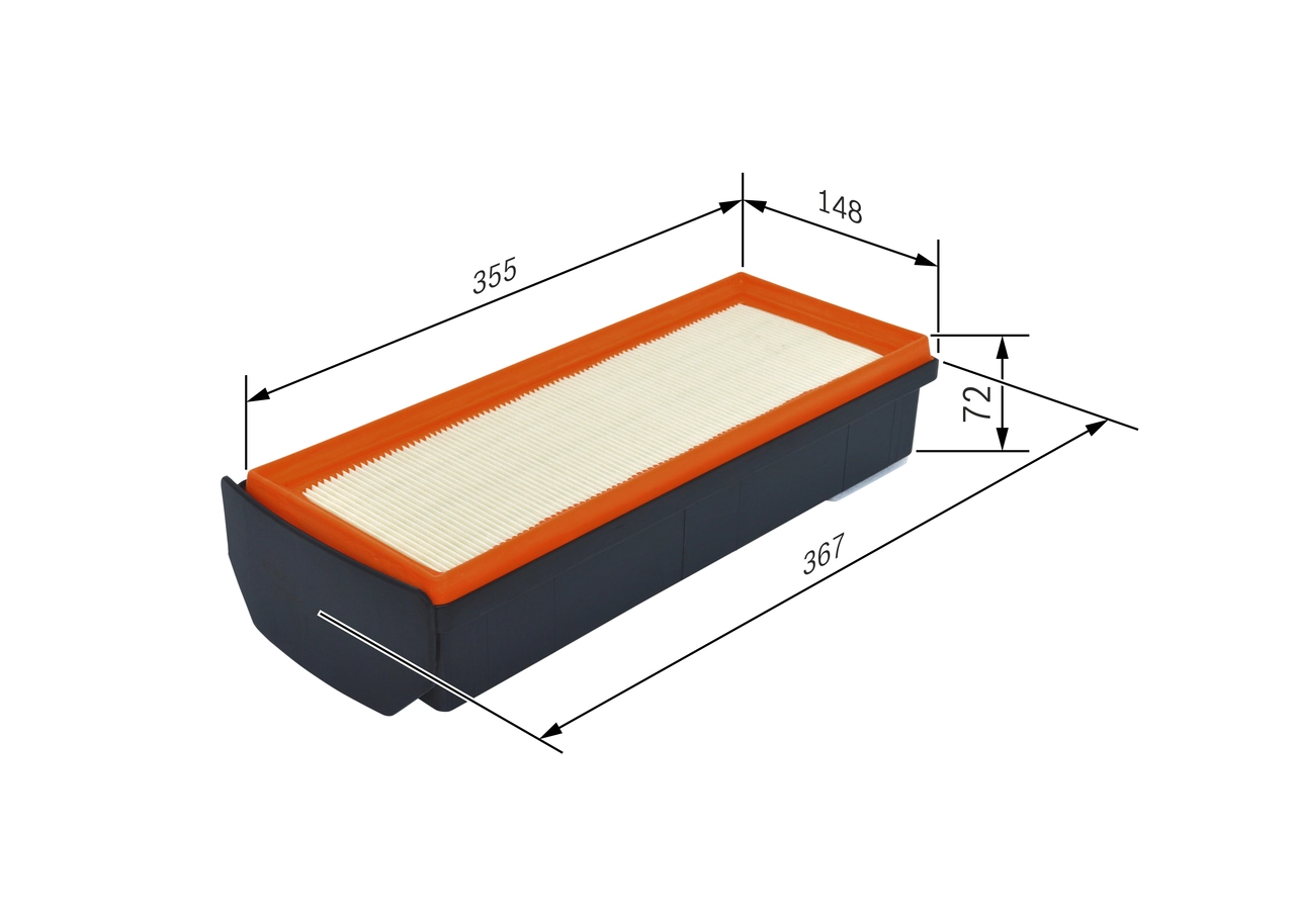 Filtru aer