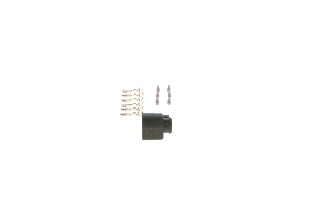 Stecher injector
