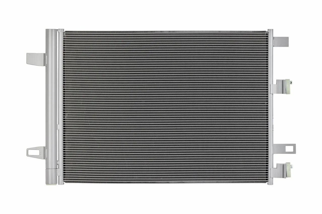 Radiator climatizare