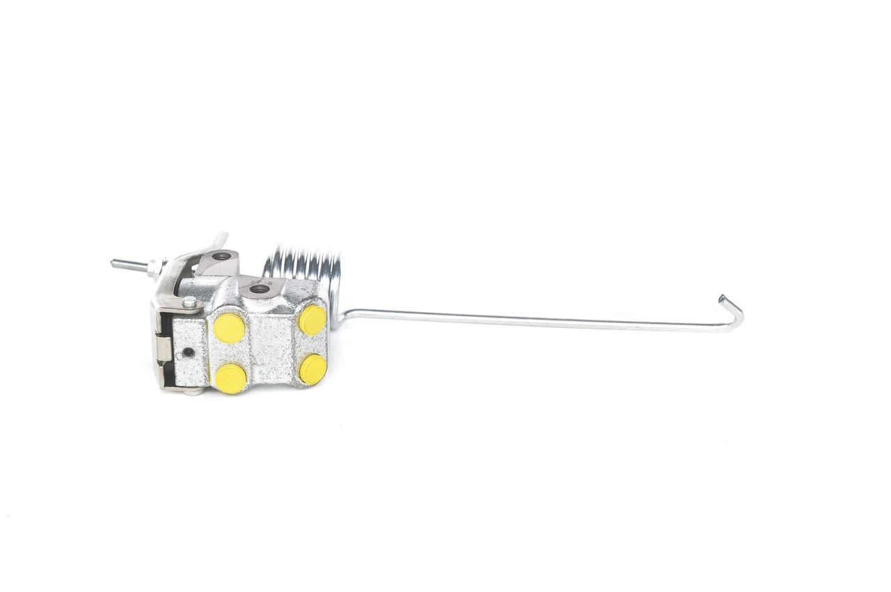Regulator putere de franare