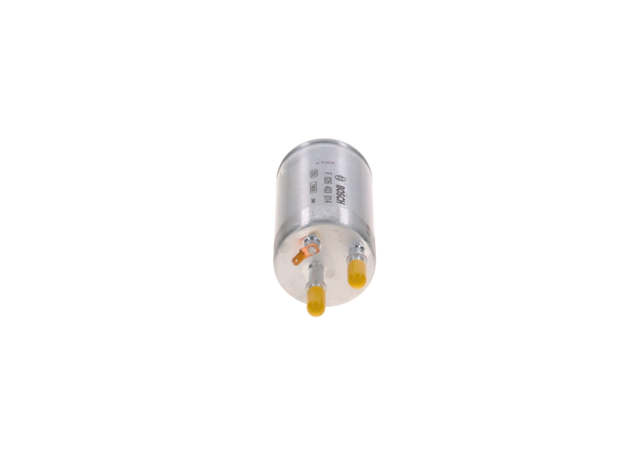 Filtru combustibil