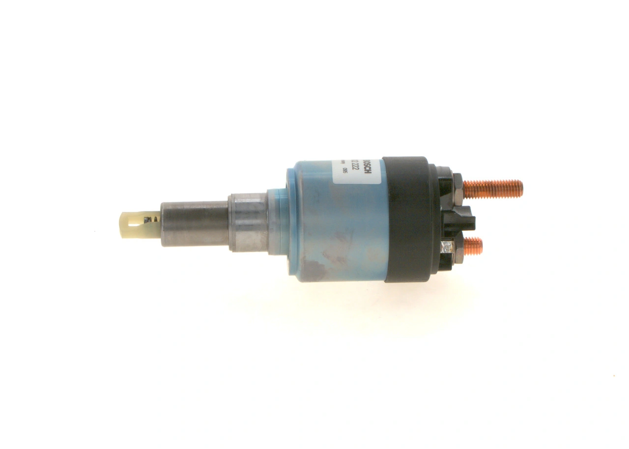 Solenoid electromotor