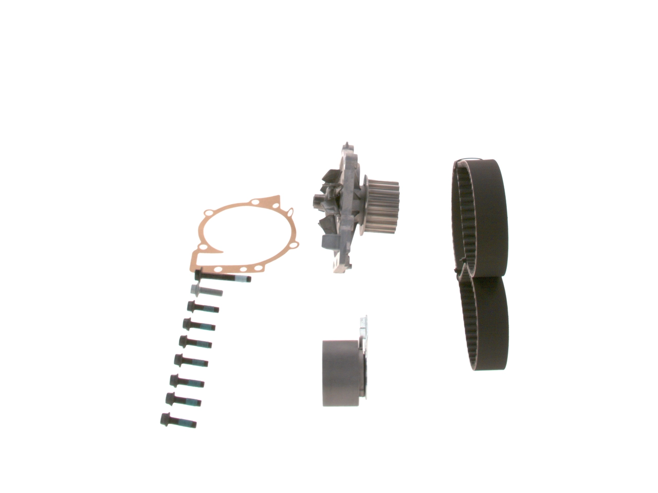 Set pompa apa + curea dintata