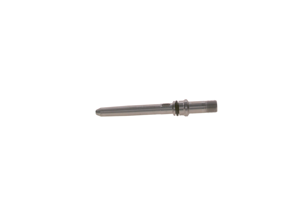 Stutul tevii de presiune duza de injectie
