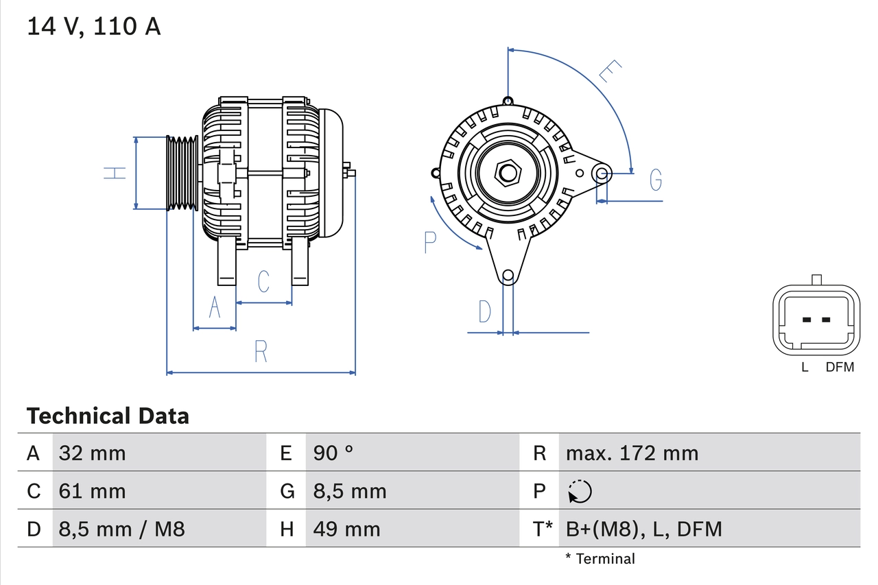 Alternator