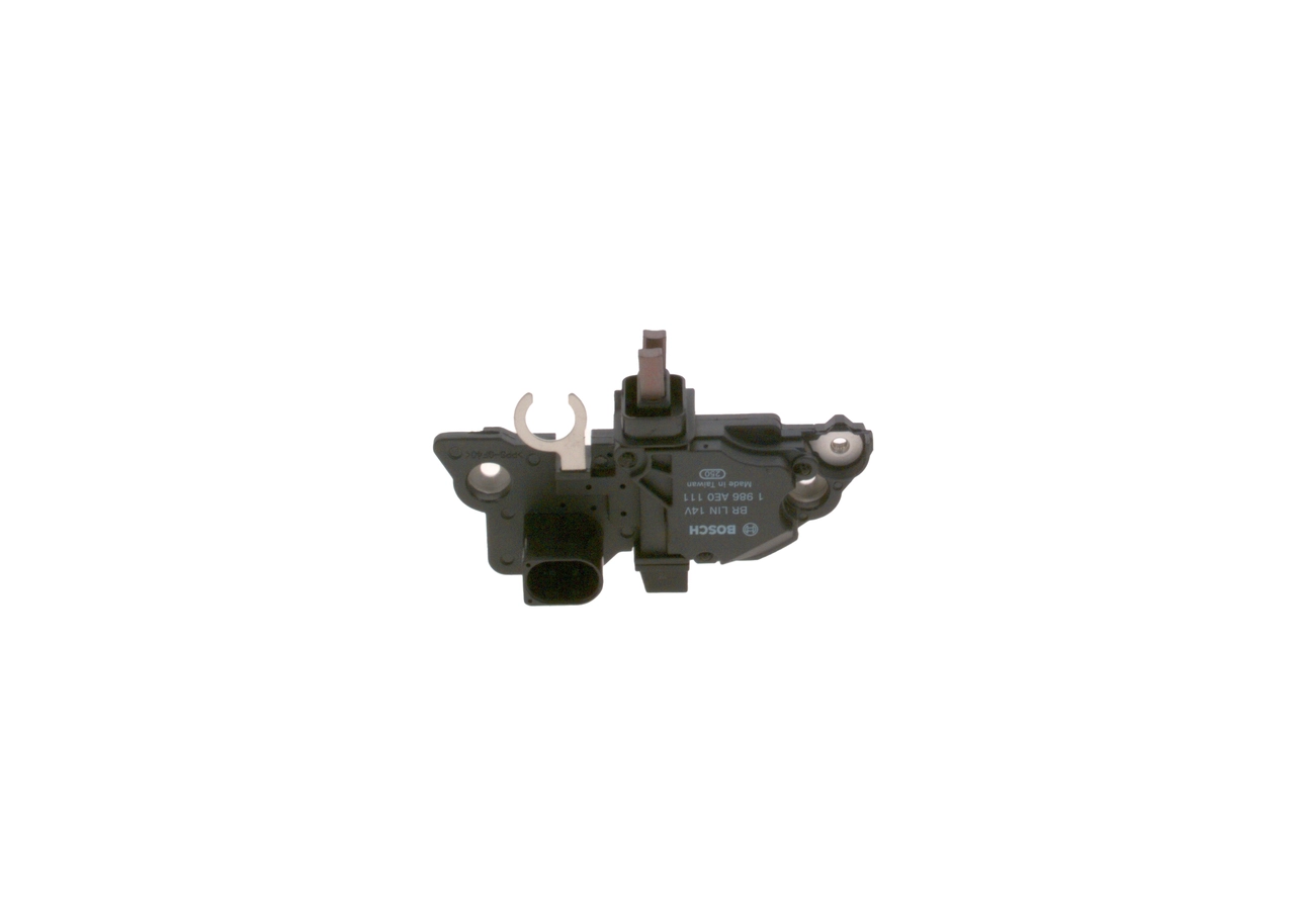 Regulator alternator