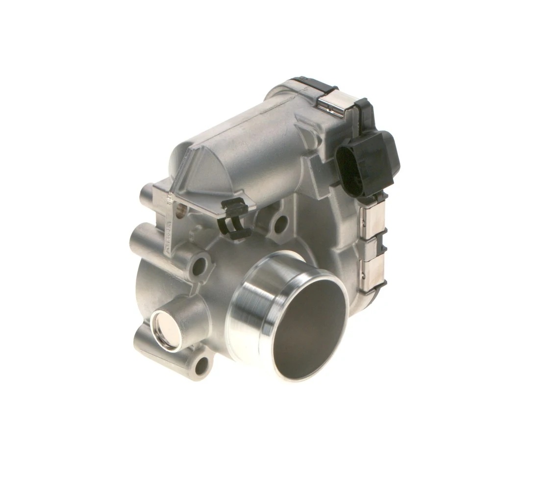 Control clapeta acceleratie