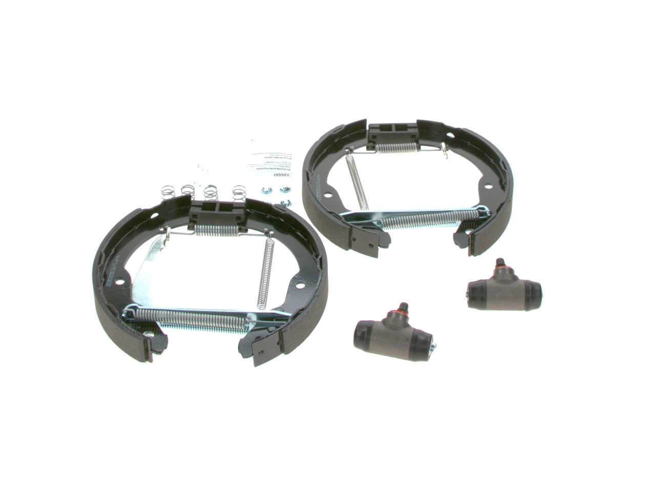 Set saboti frana