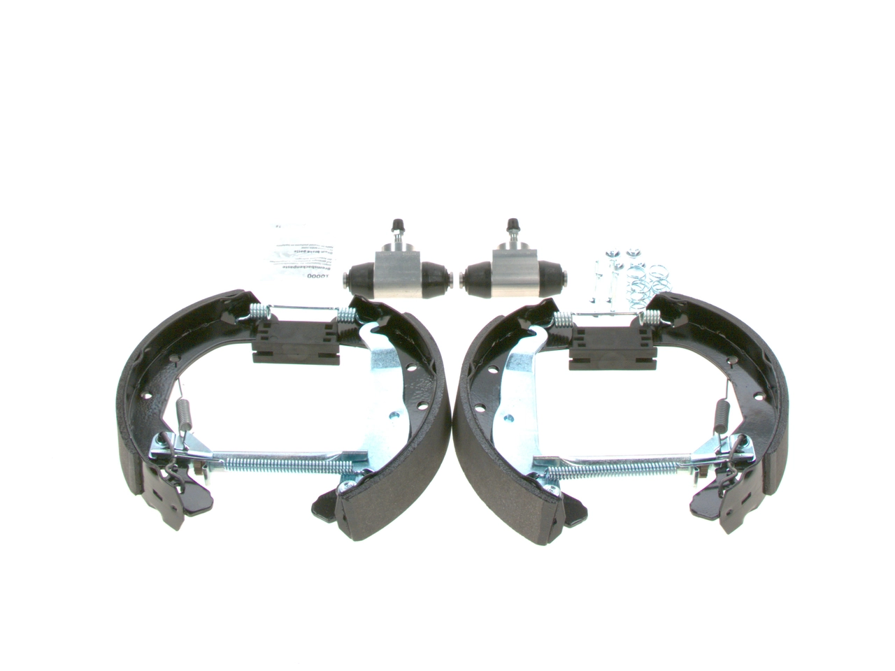 Set saboti frana