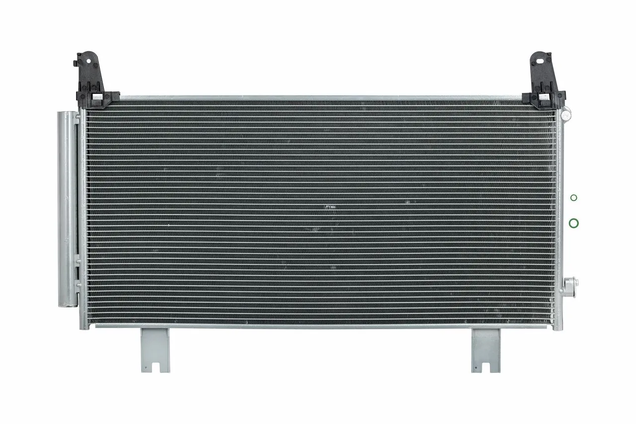 Radiator climatizare