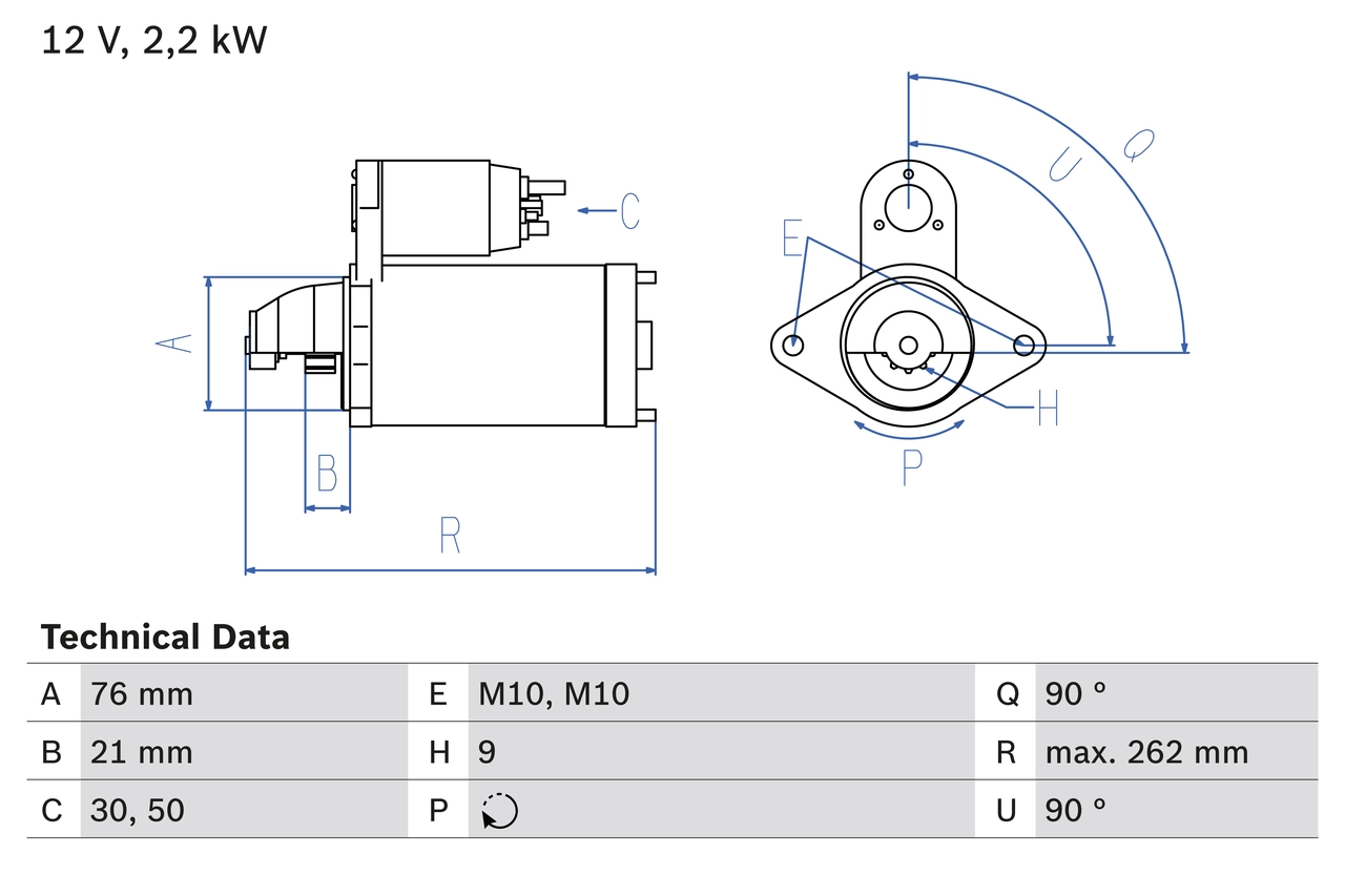 Electromotor
