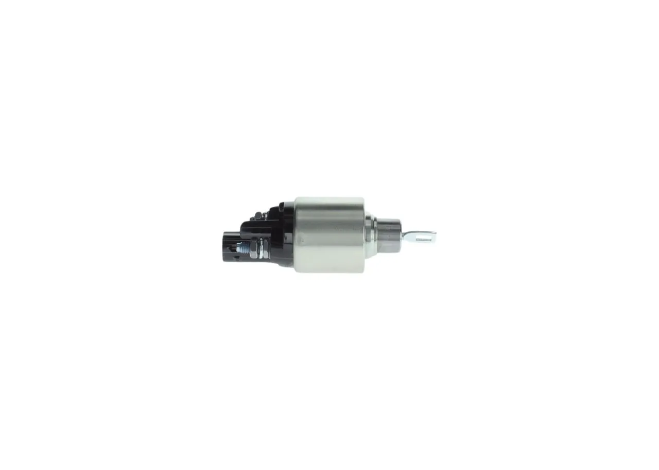 Solenoid electromotor