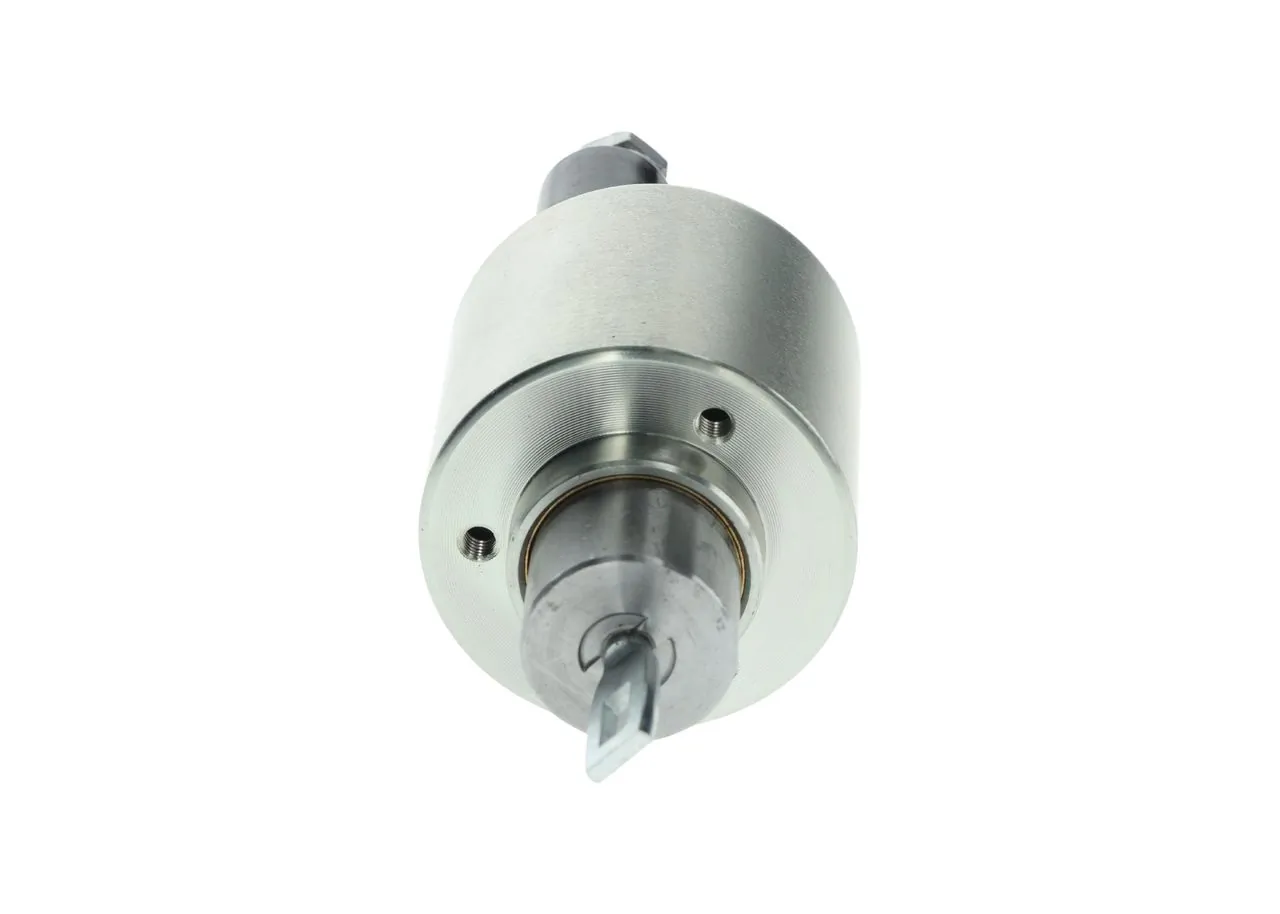 Solenoid electromotor
