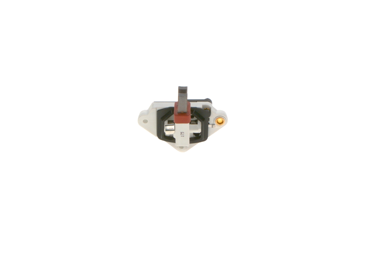 Regulator alternator