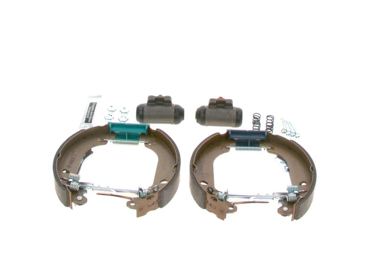 Set saboti frana