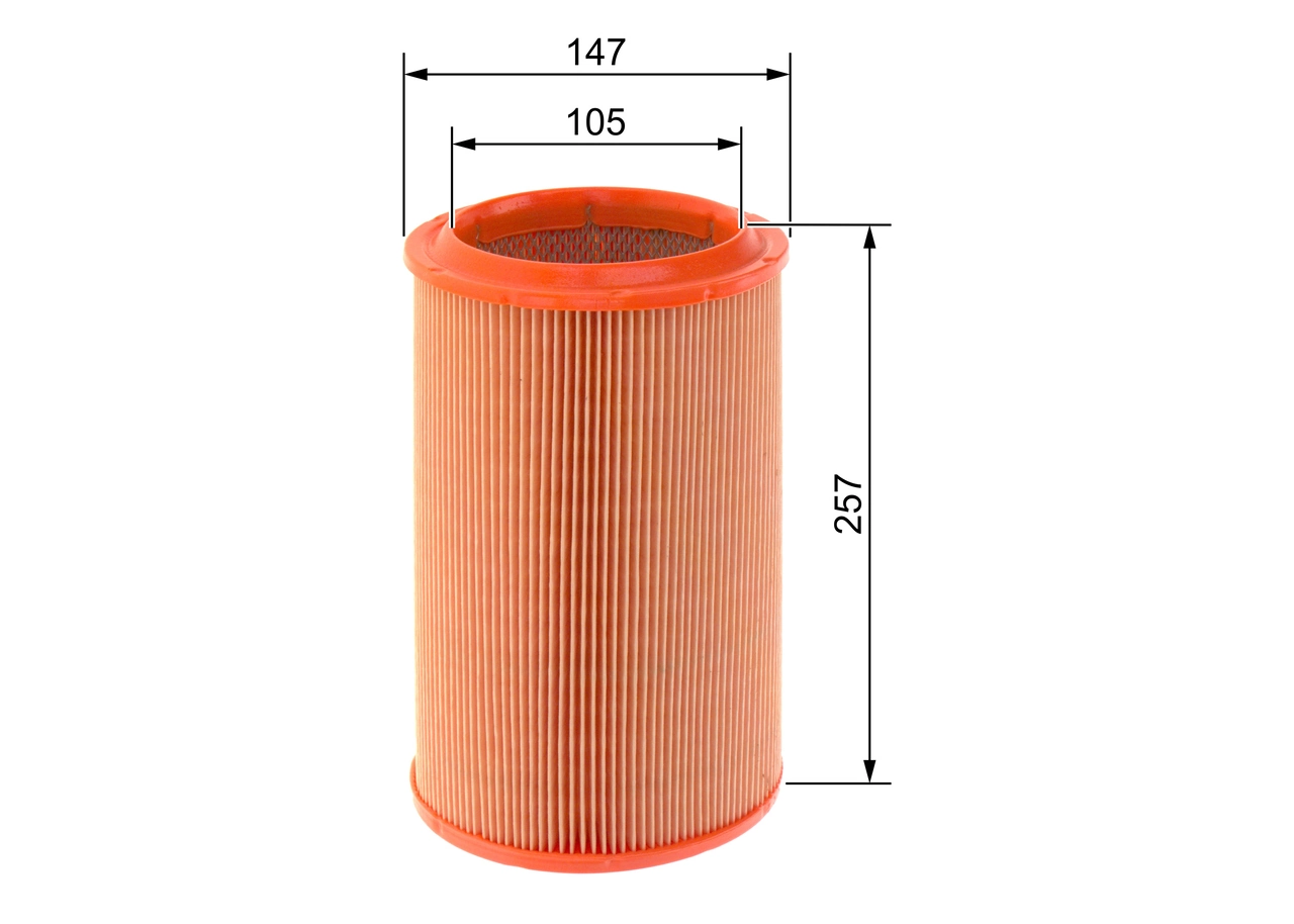 Filtru aer