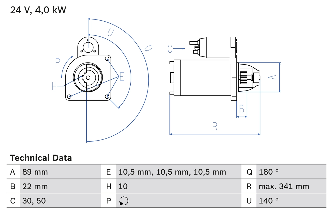 Electromotor