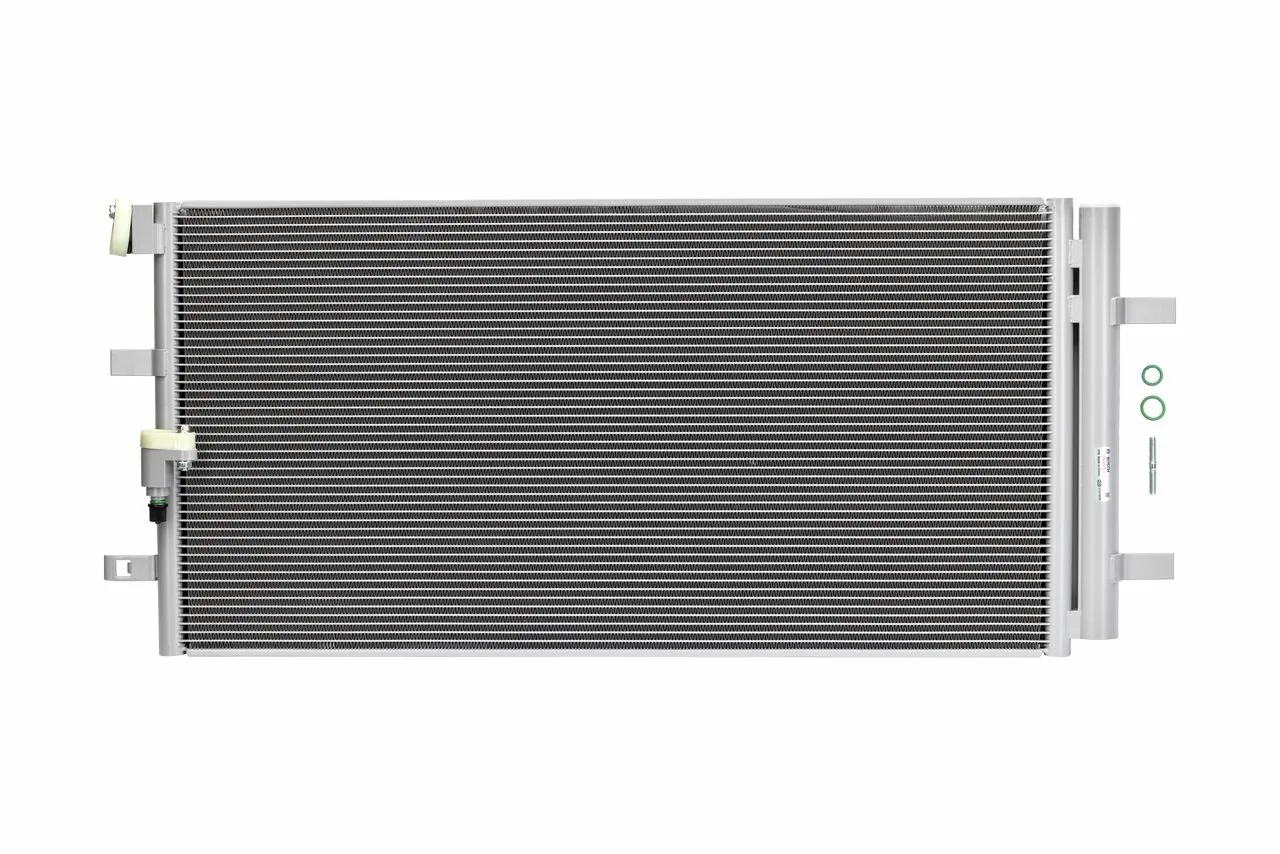 Radiator climatizare