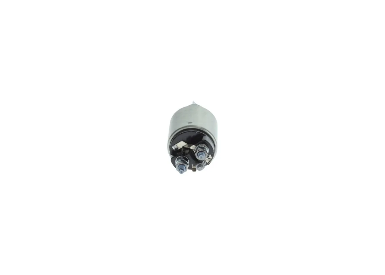 Solenoid electromotor