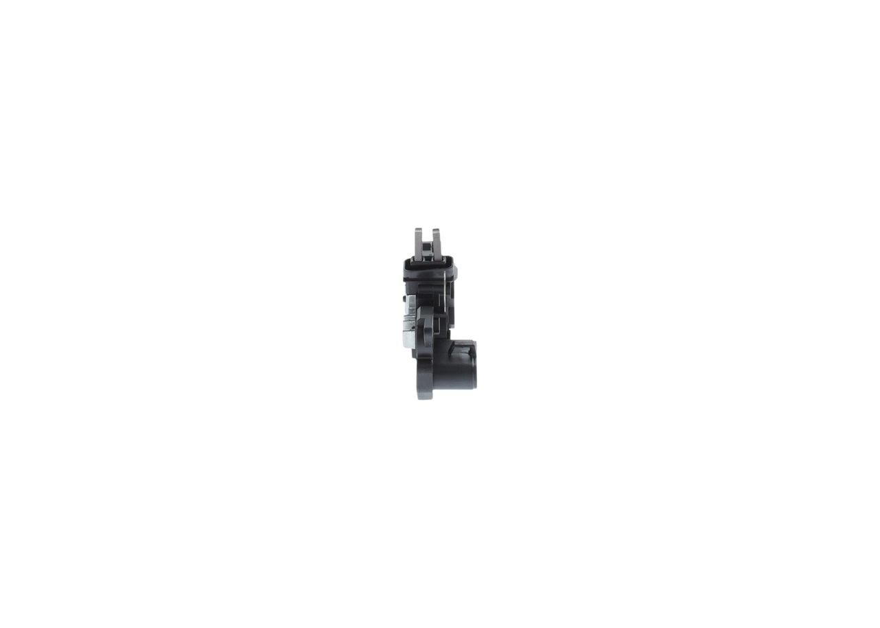 Regulator alternator