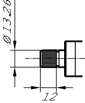 Motor stergator
