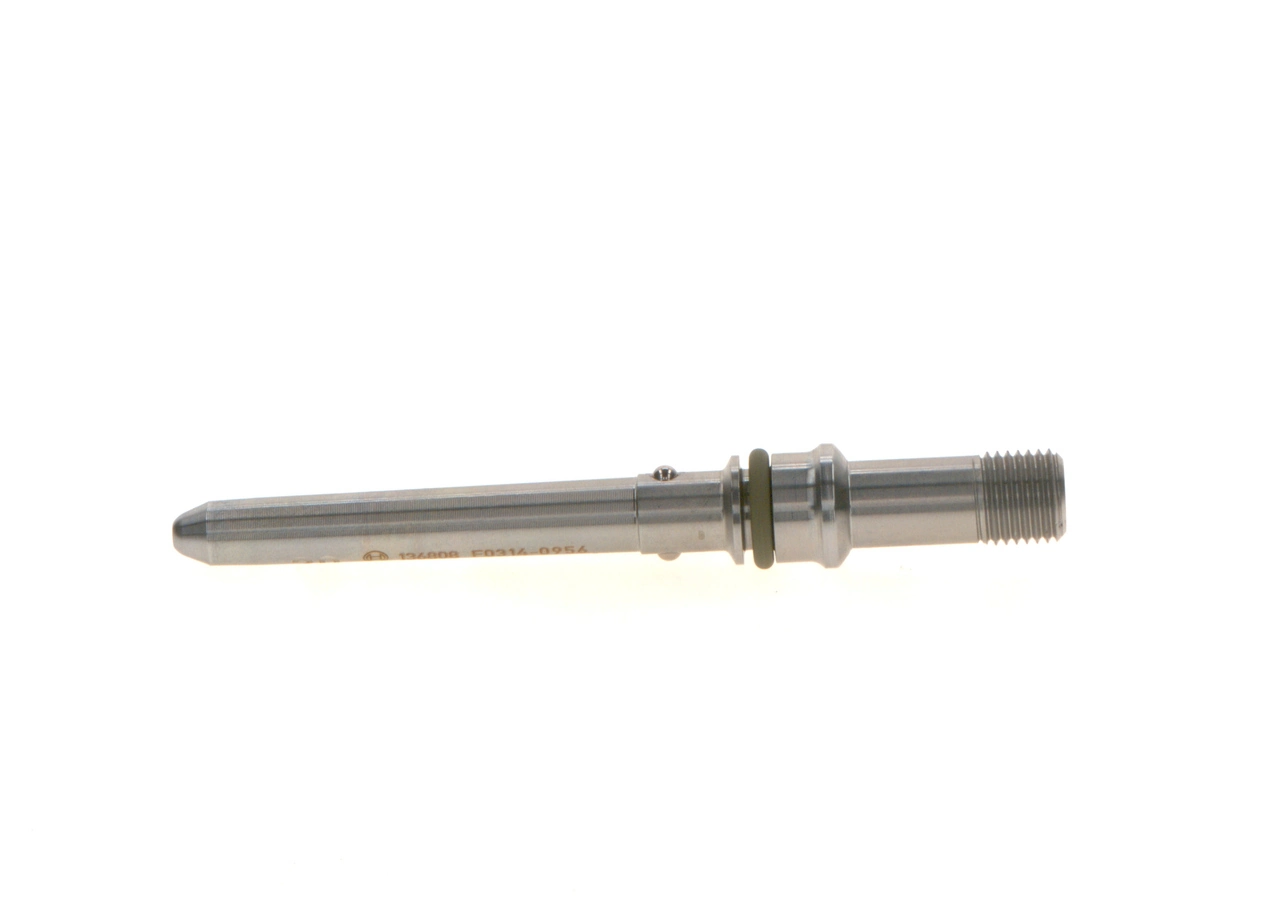 Stutul tevii de presiune duza de injectie