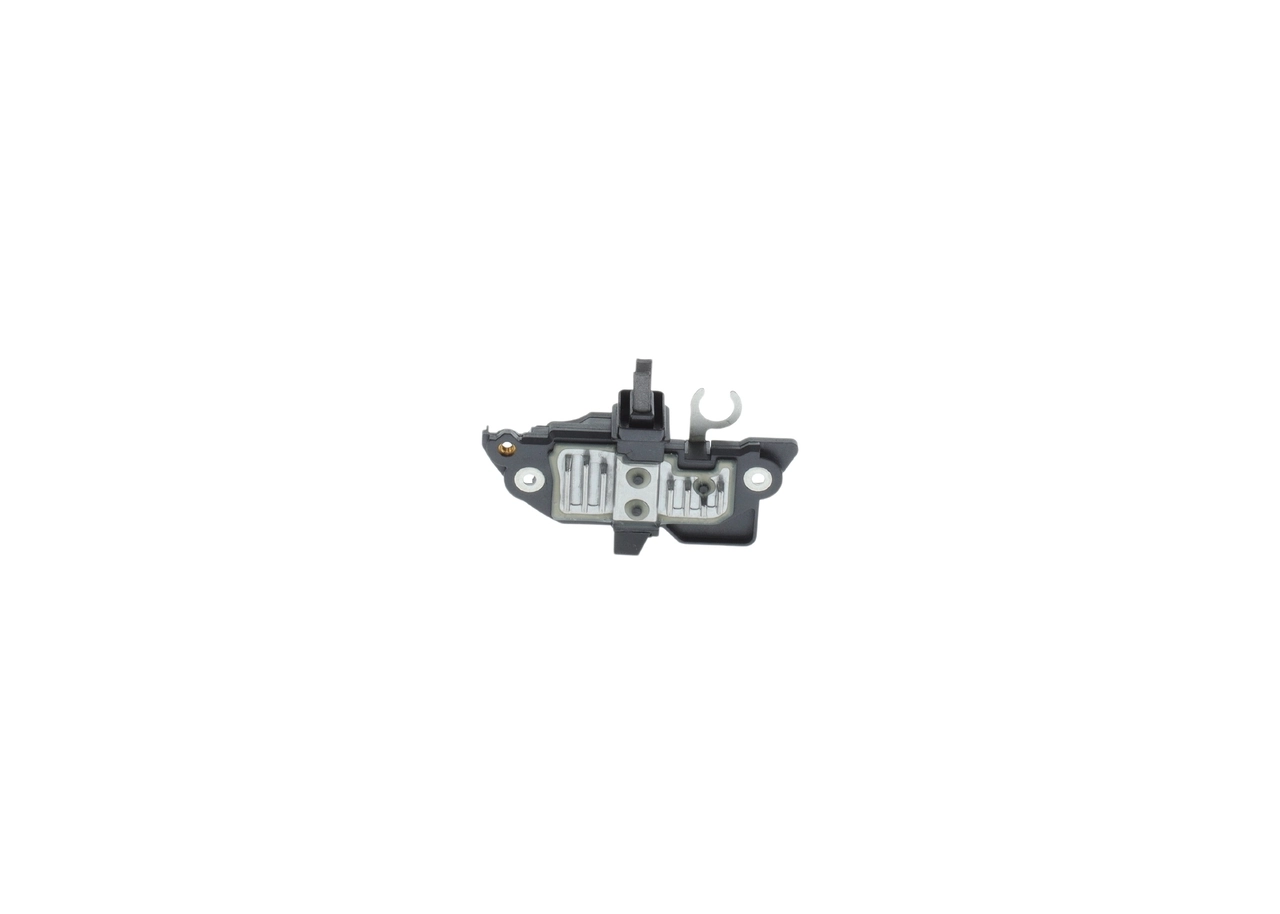 Regulator alternator
