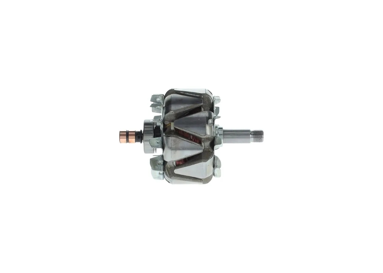 Disc alternator
