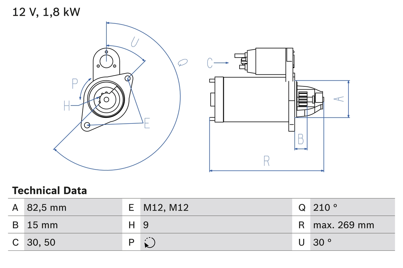 Electromotor