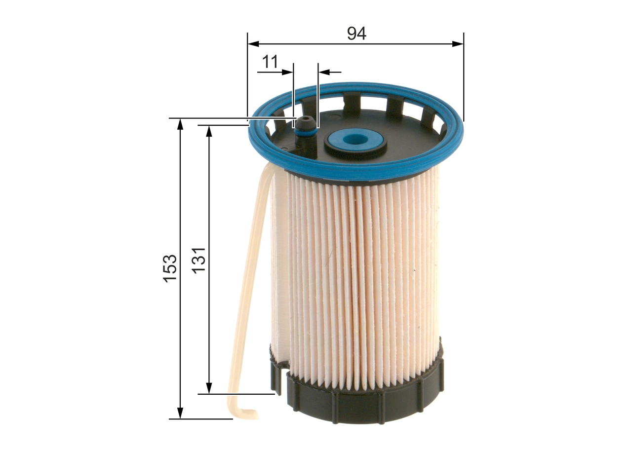 Filtru combustibil