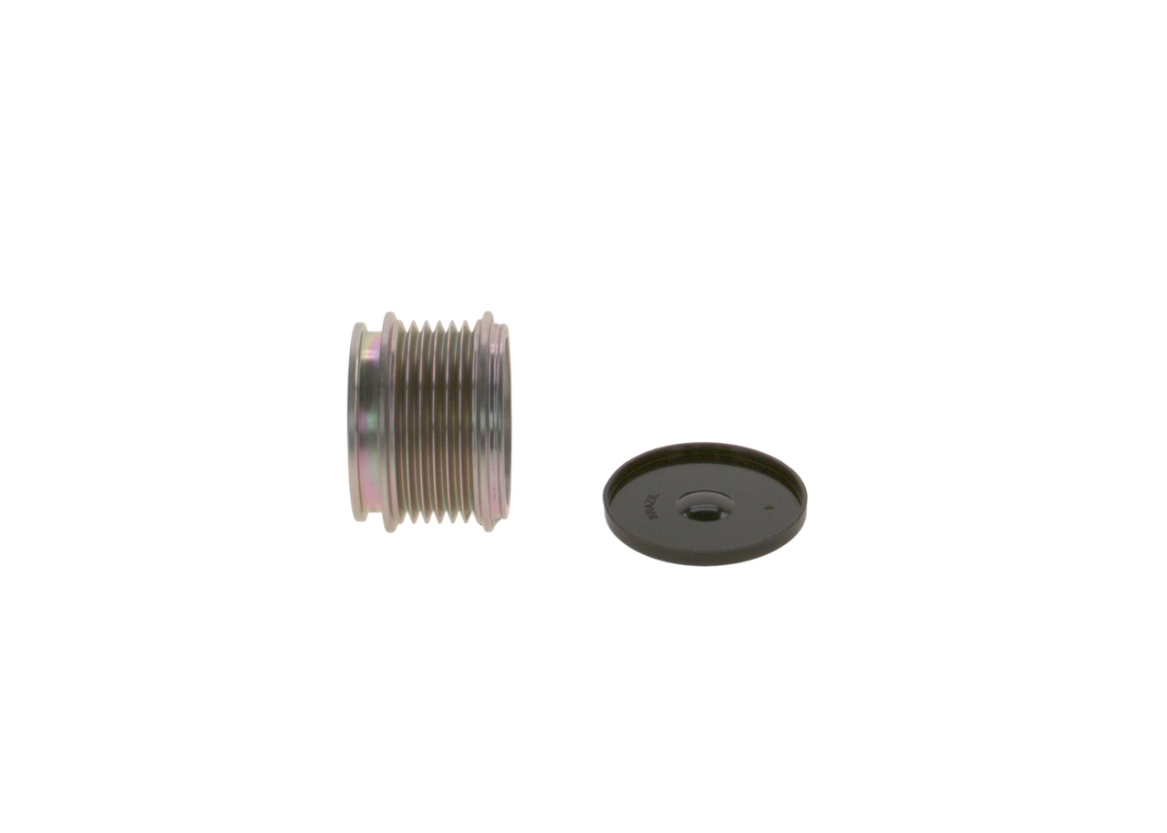 Fulie alternator