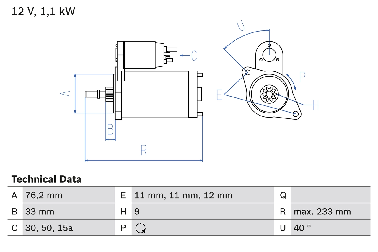 Electromotor