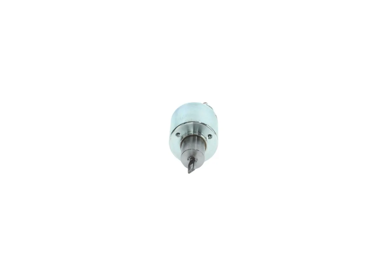 Solenoid electromotor