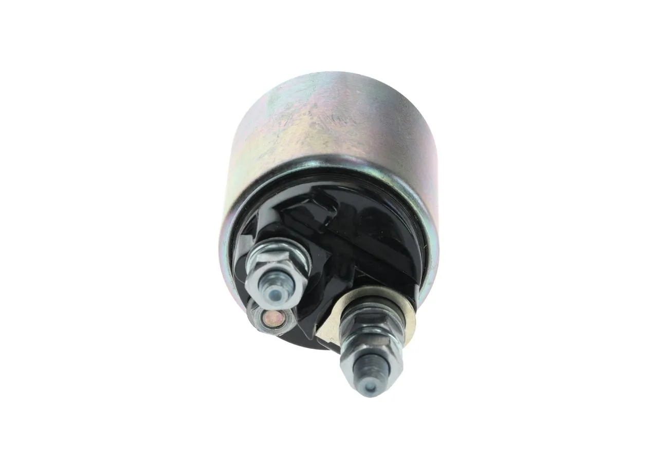 Solenoid electromotor