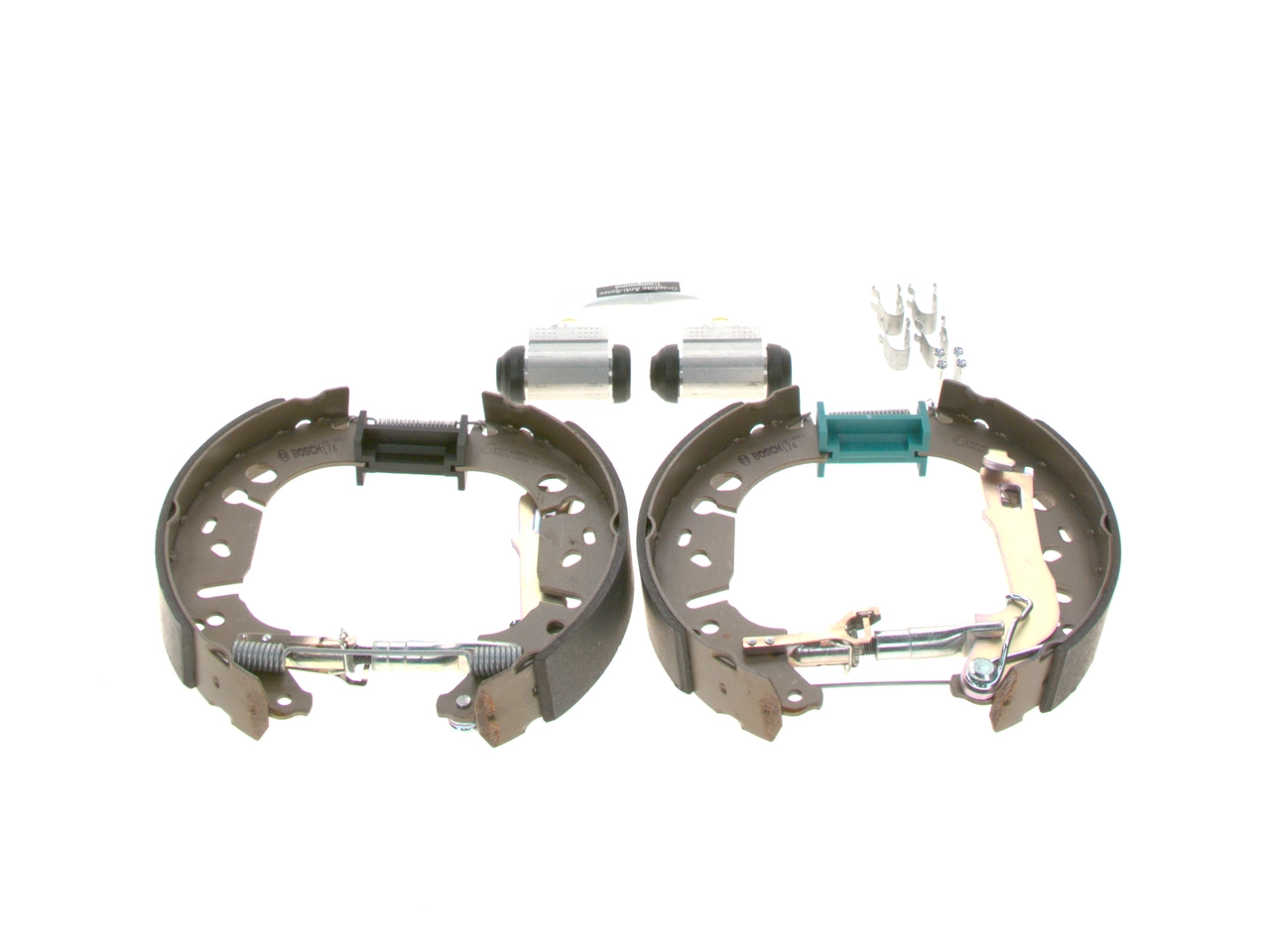 Set saboti frana