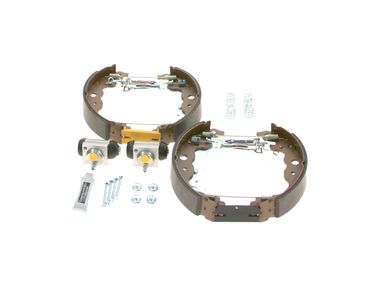 Set saboti frana