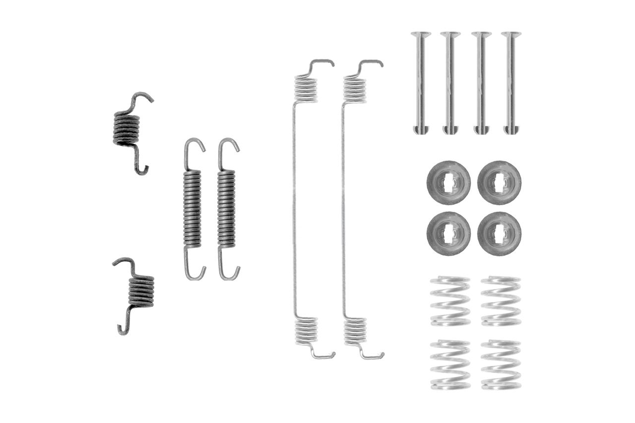 Set accesorii saboti frana