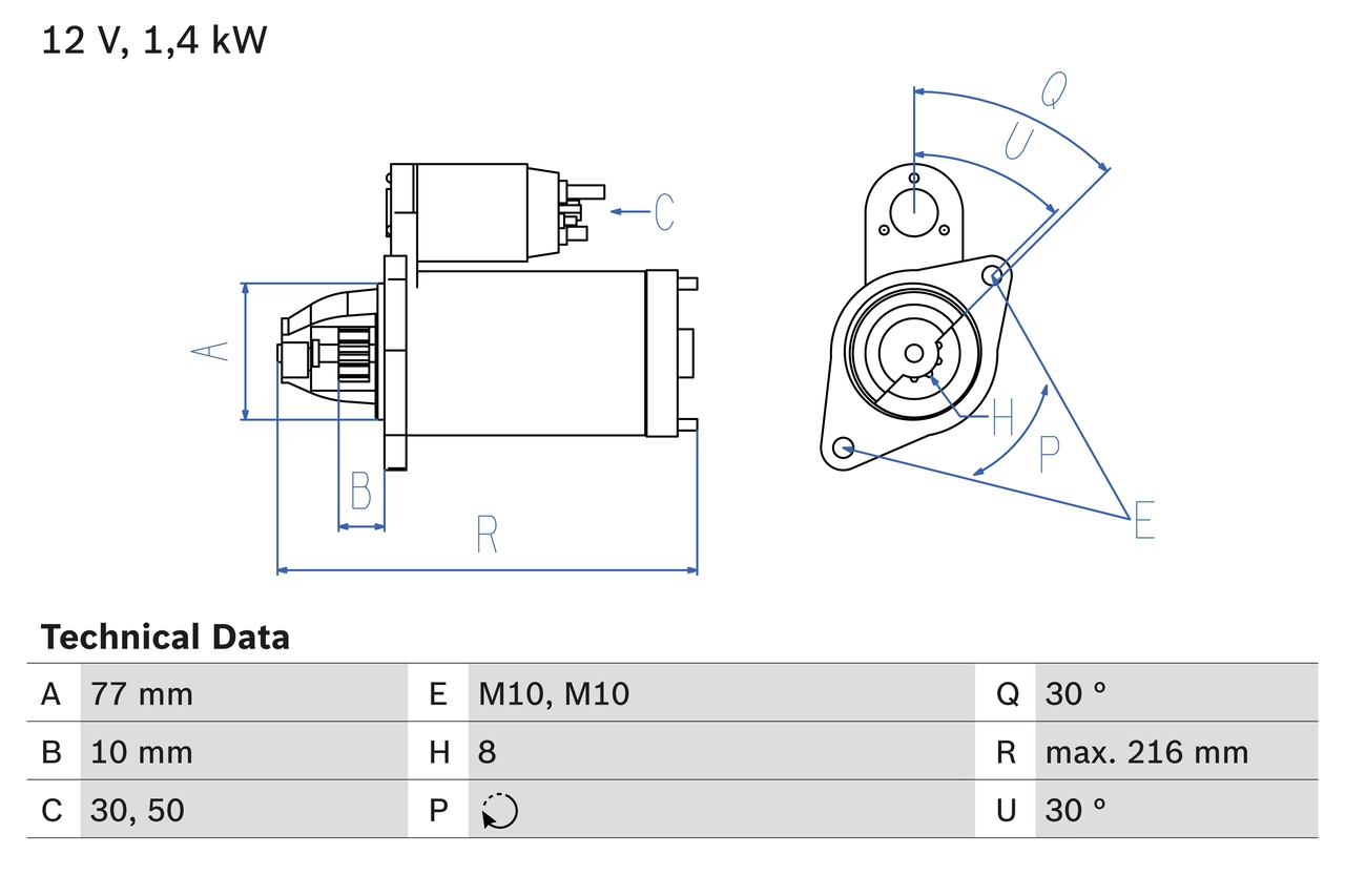 Electromotor