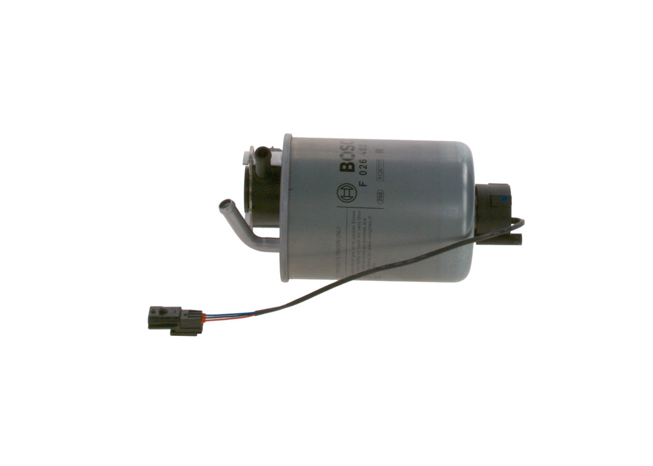 Filtru combustibil