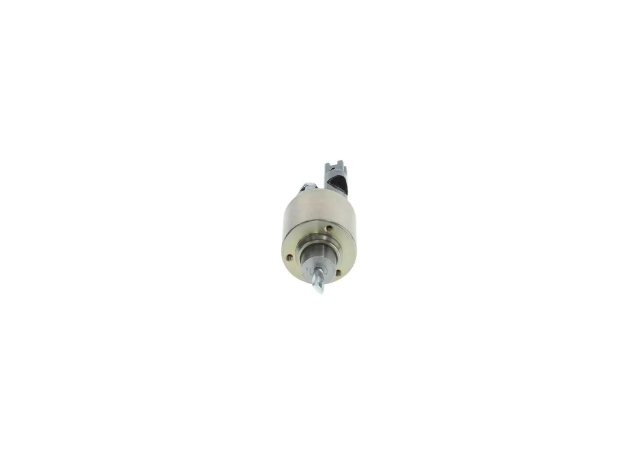 Solenoid electromotor