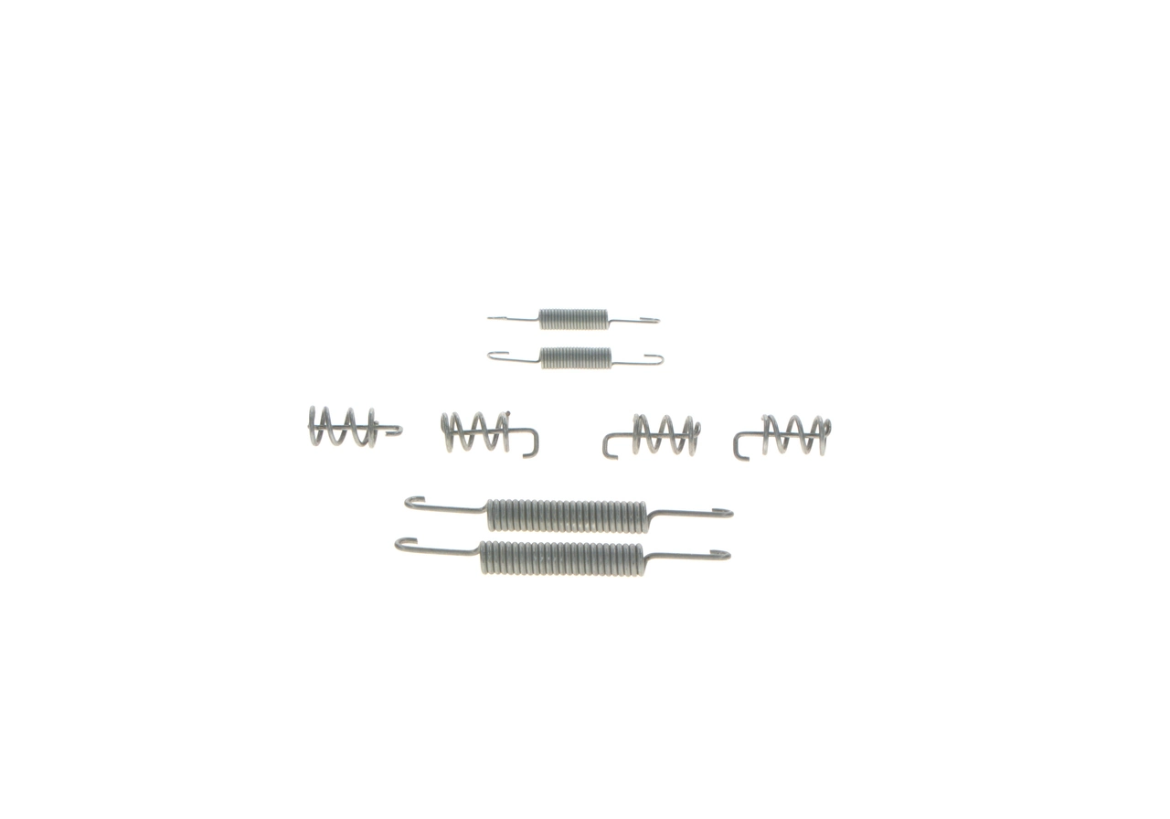 Set accesorii saboti frana