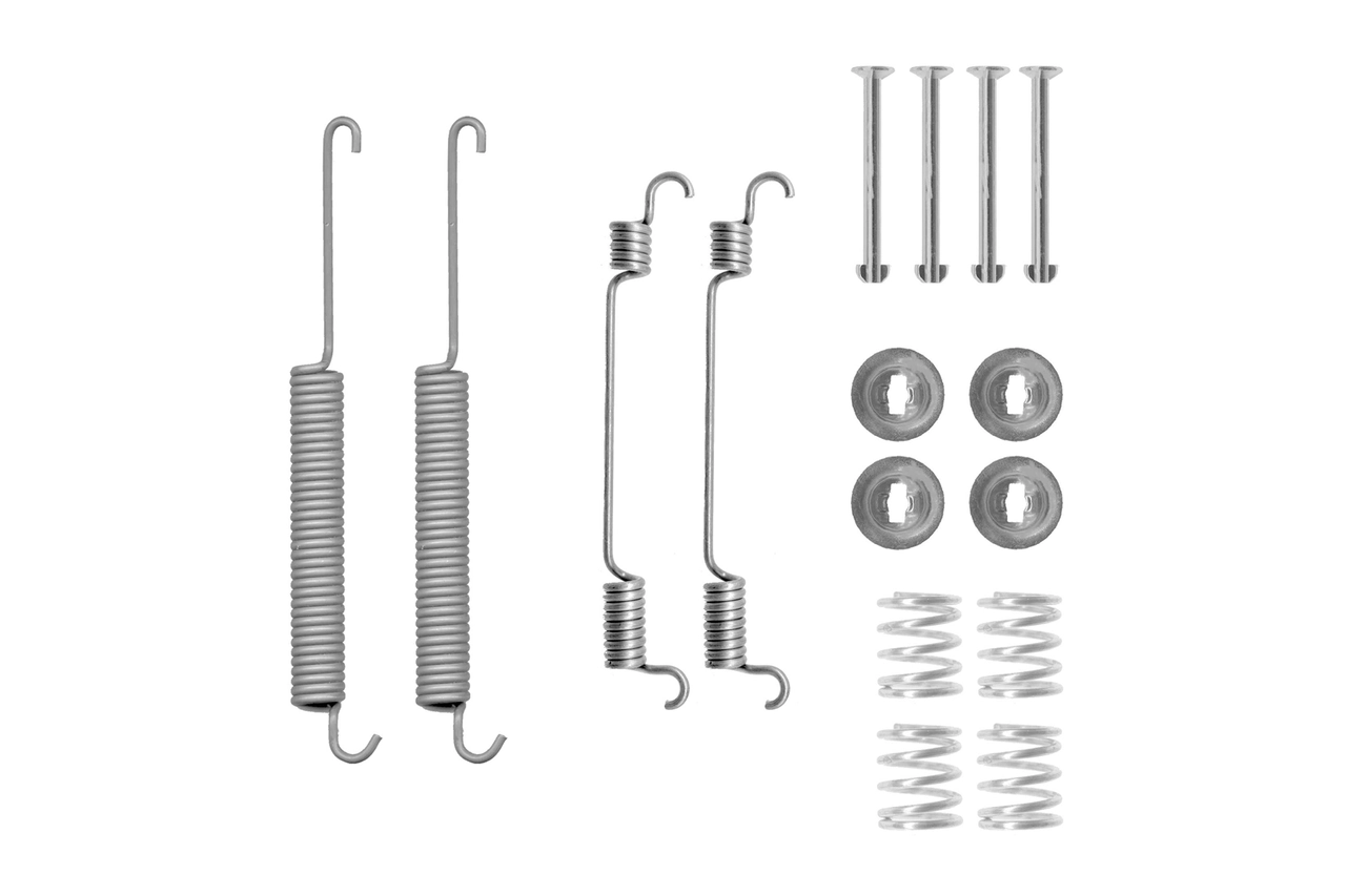 Set accesorii saboti frana
