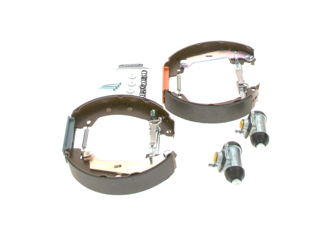 Set saboti frana