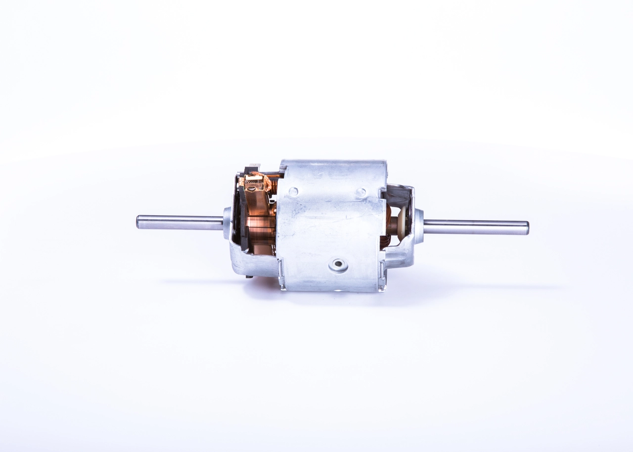 Electromotor ventilatie interioara