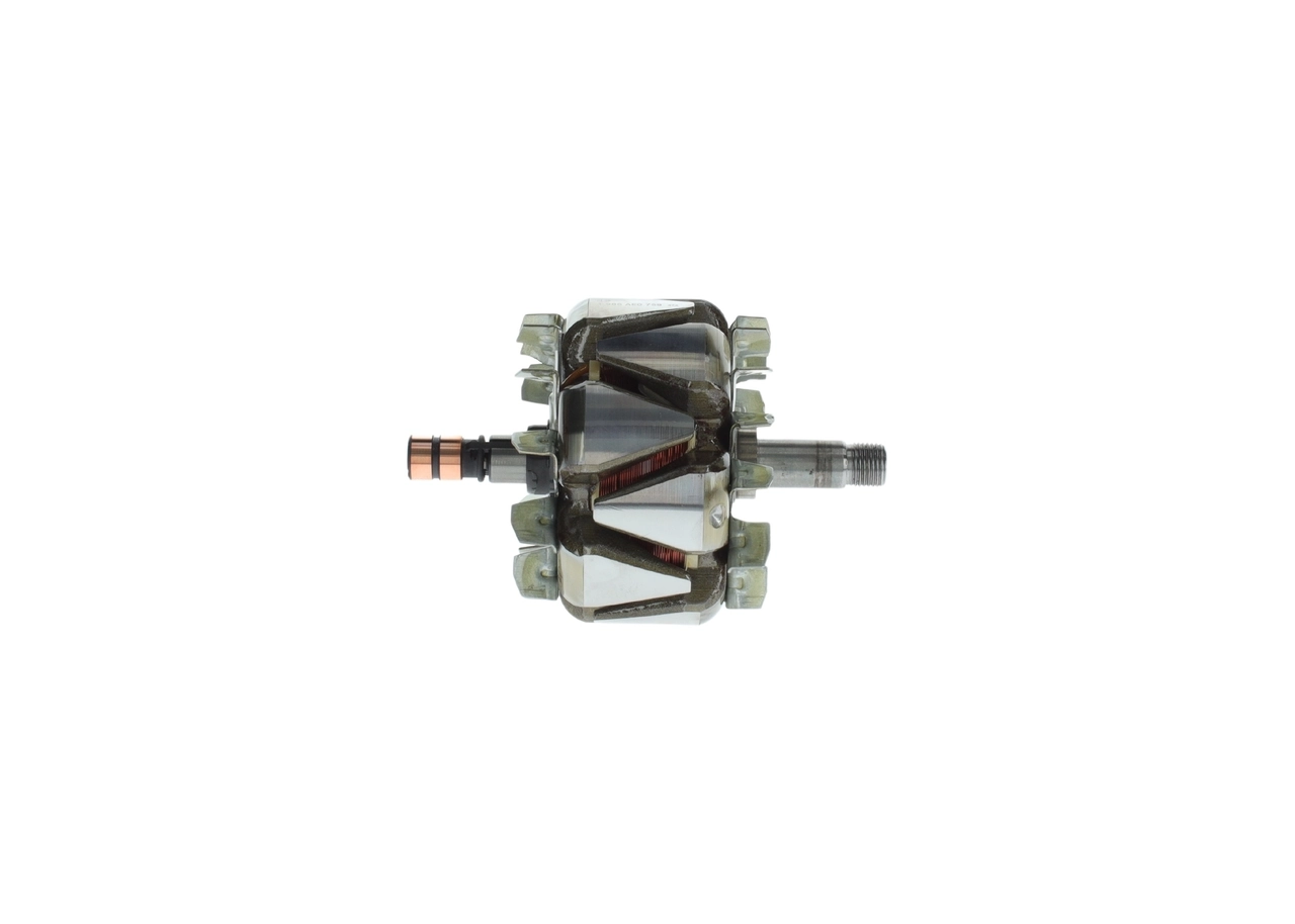 Disc alternator